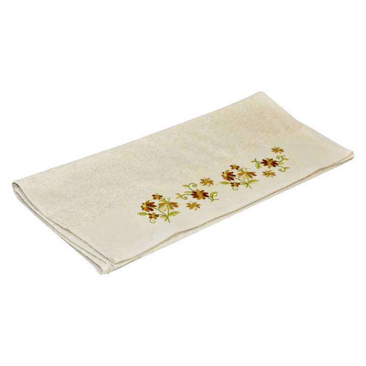 حوله دستی هوبی مدل  Home collection 1623 سایز 50x90 سانتی متر